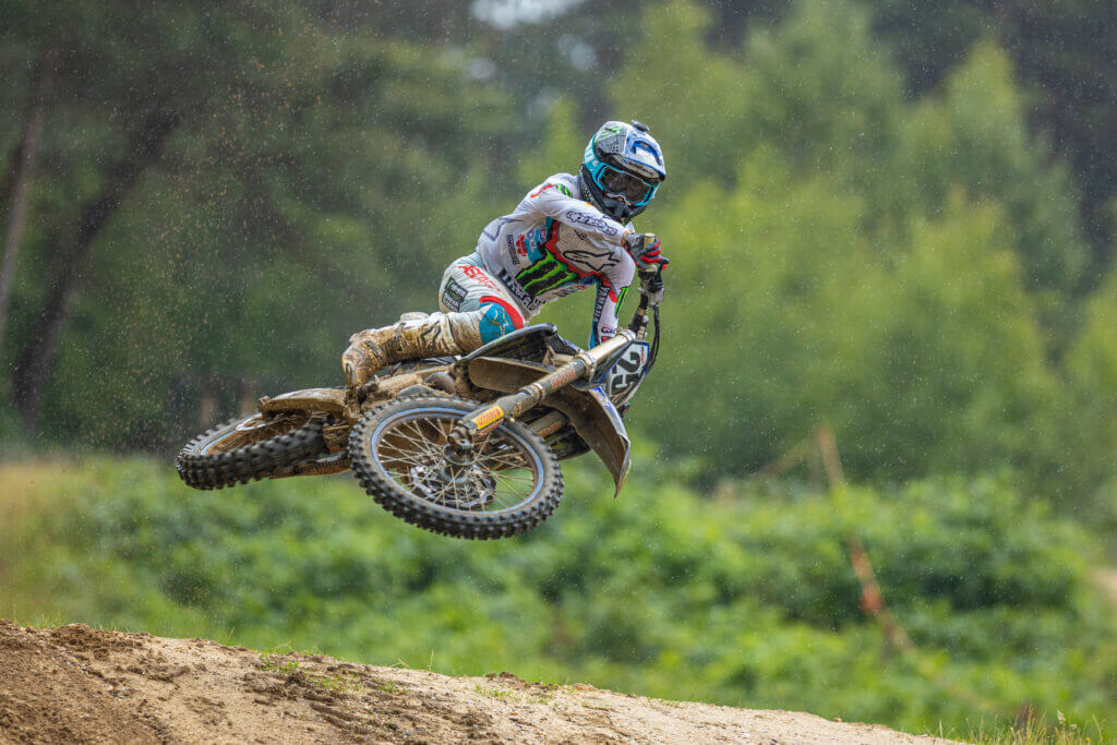 Zaterdag 18 Juni de Finale van de Dutch Masters of Motocross.