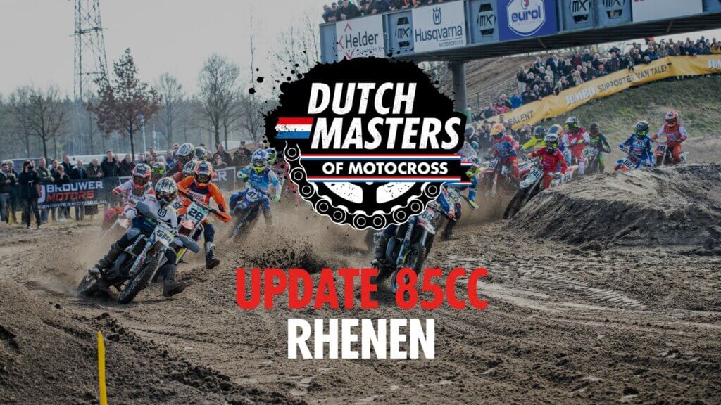 85CC TOCH OOK VAN START IN DMOMX RHENEN