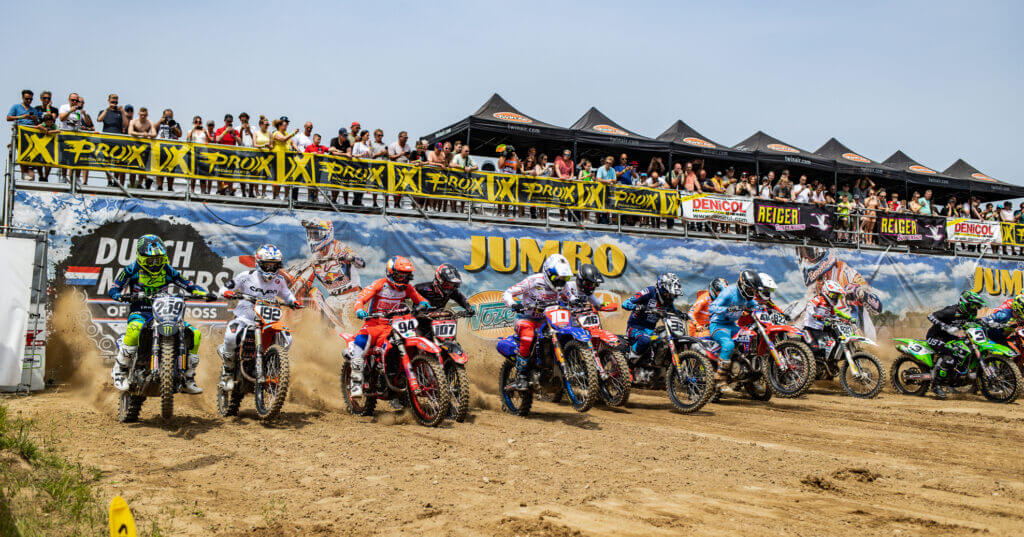 NABESCHOUWING DUTCH MASTERS OF MOTOCROSS RHENEN