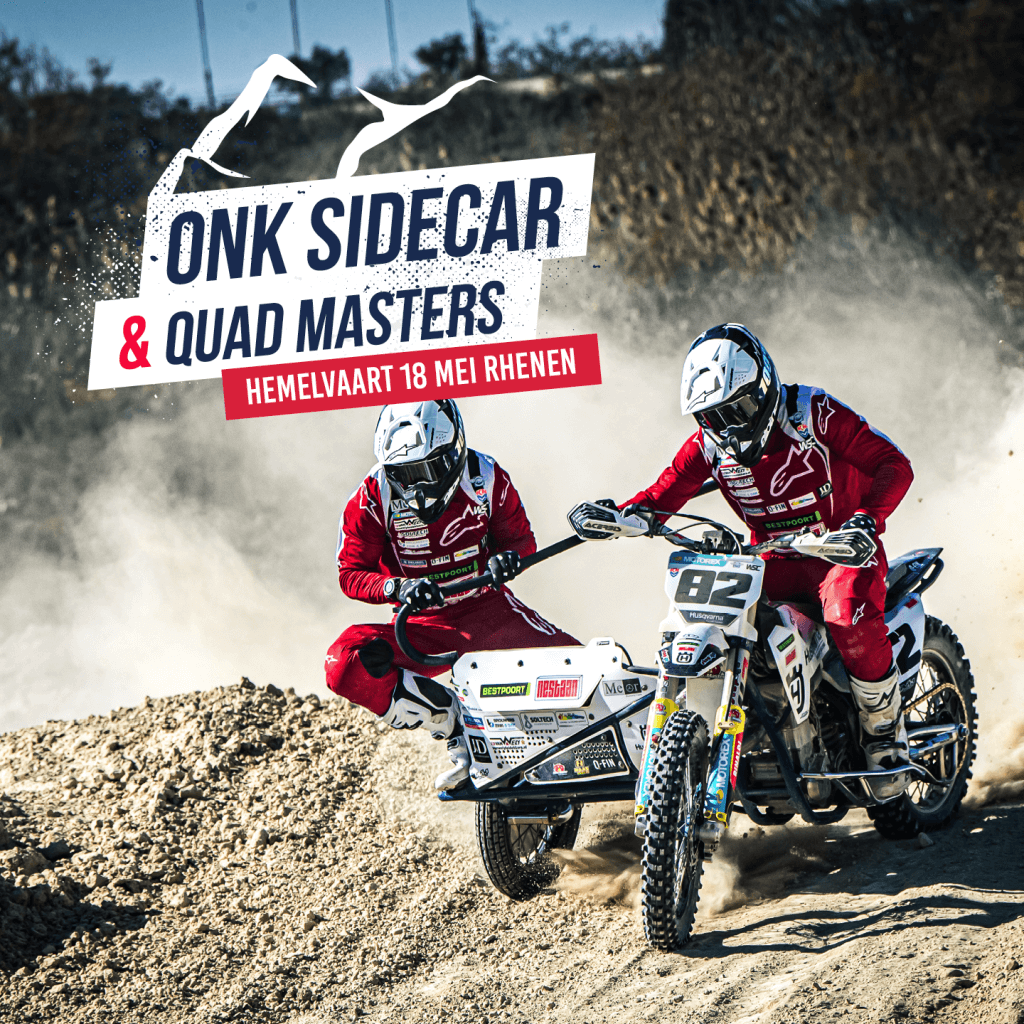 ONK Sidecar & Quads Masters