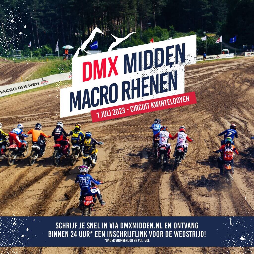 DMX Midden Nederland
