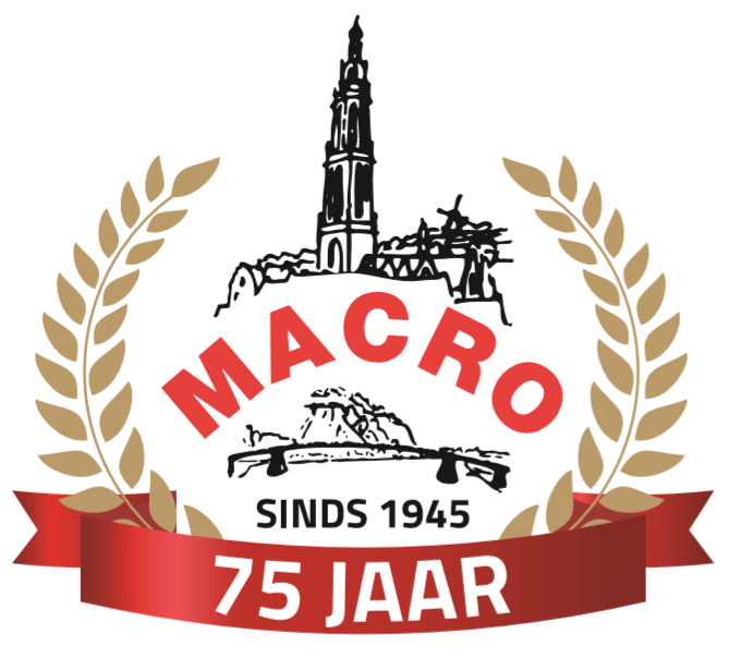 Macro Rhenen 75 jaar aan het crossen.