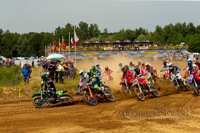 inschrijving Open Bekercross vrijdag 19 mei.