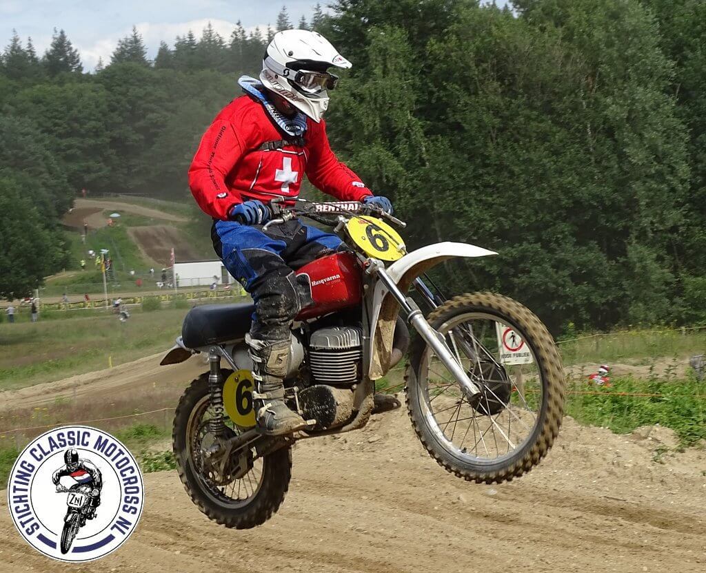 Classic Motocross ECMO 2 Juli