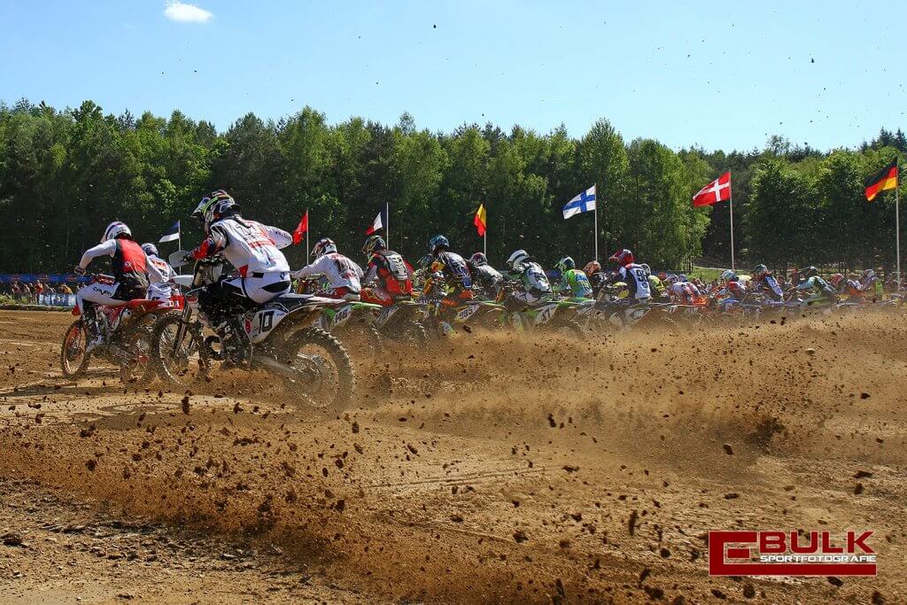 Deelnemers en tijdschema Open bekercross 1 Oktober